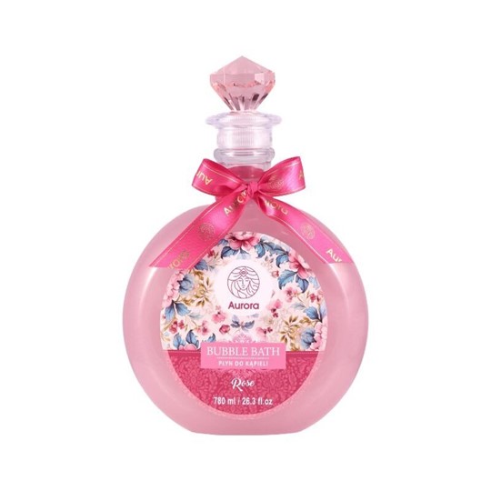 Picture of AURORA BUBBLE BATH ROSE 780ml